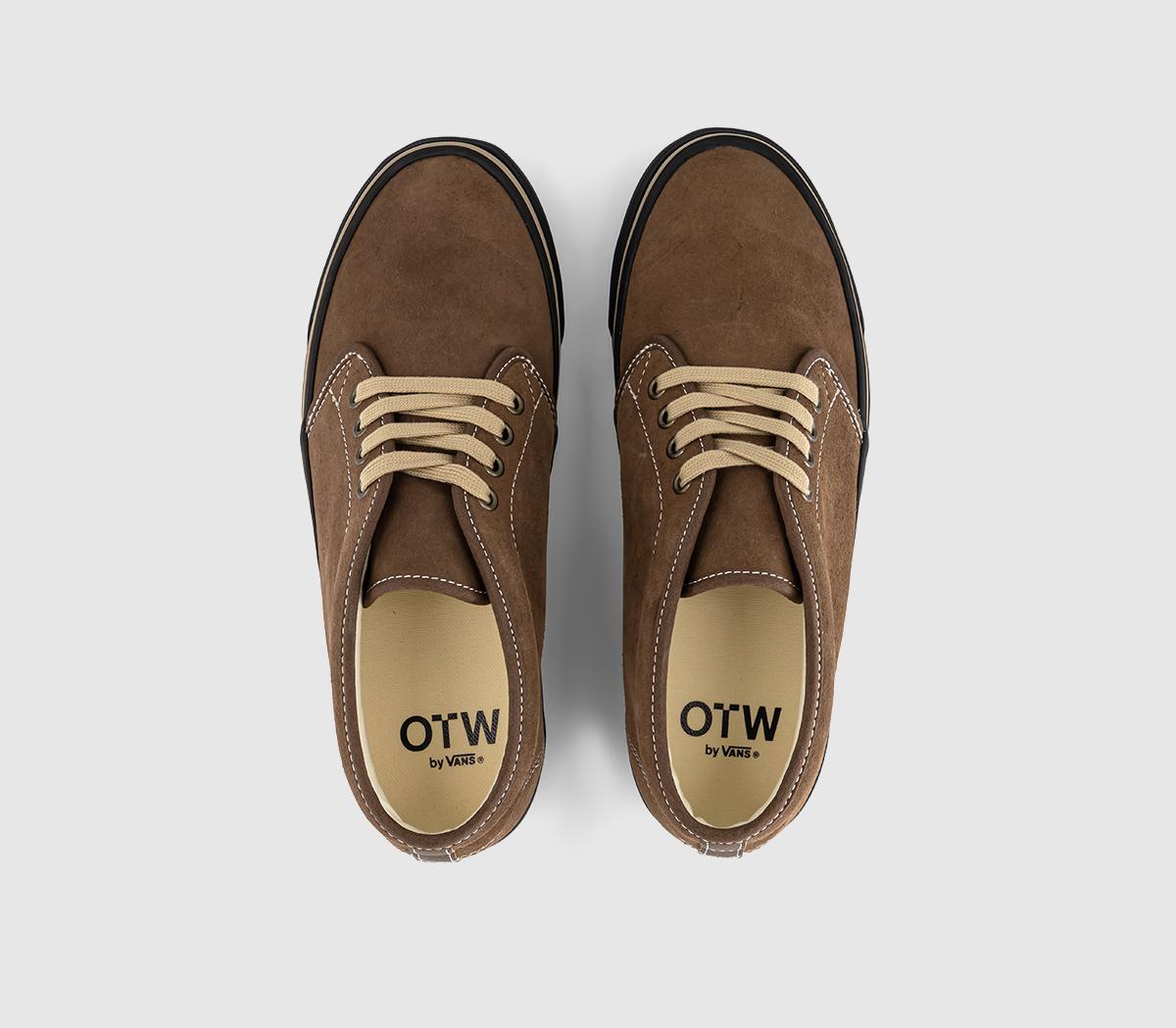 VansChukka 49 Vibram Trainers Otw Coca Suede