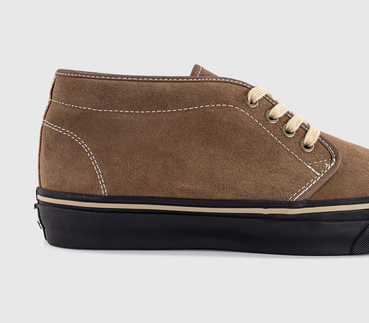 VansChukka 49 Vibram Trainers Otw Coca Suede