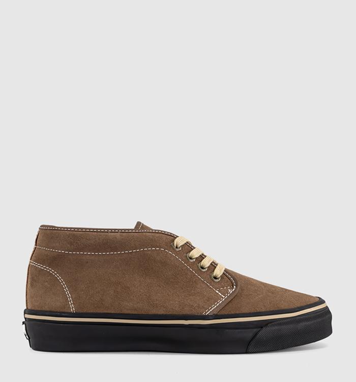 Vans Chukka 49 Vibram Trainers Otw Coca Suede