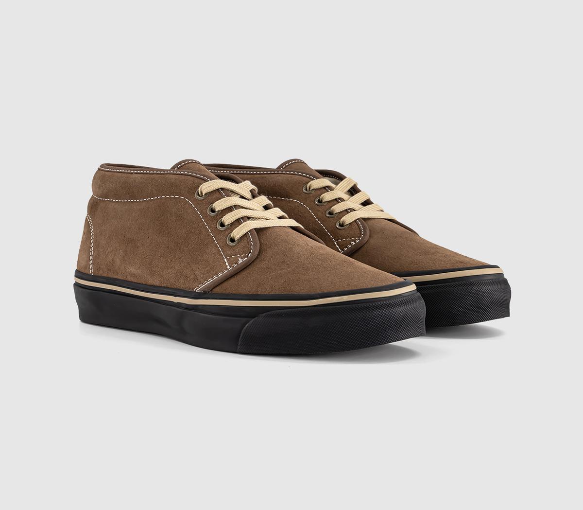 VansChukka 49 Vibram Trainers Otw Coca Suede