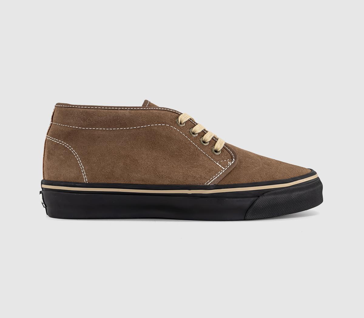 VansChukka 49 Vibram Trainers Otw Coca Suede