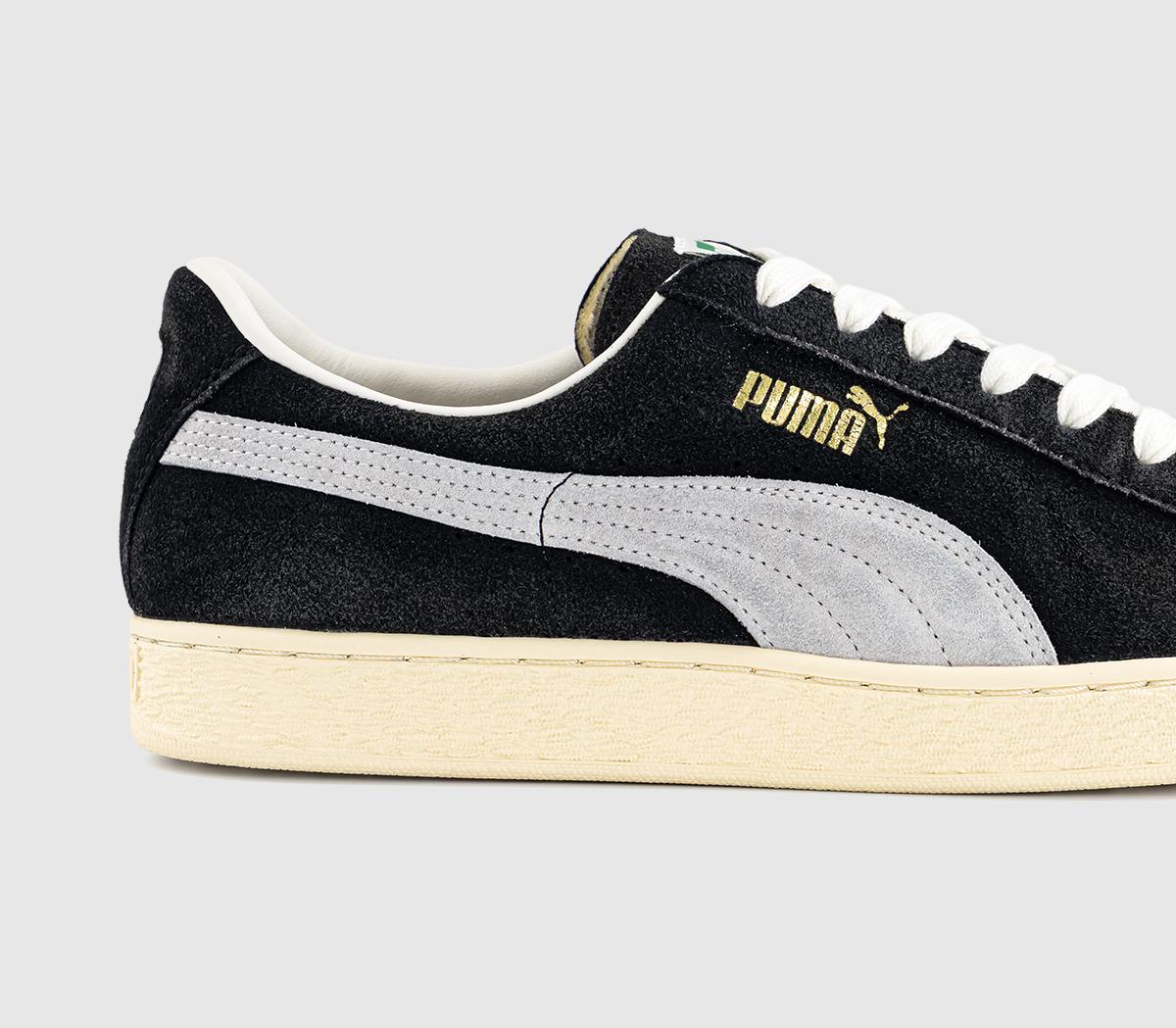 PUMASuede 94 x A$AP ROCKY A$ap Rocky Puma Black Puma White