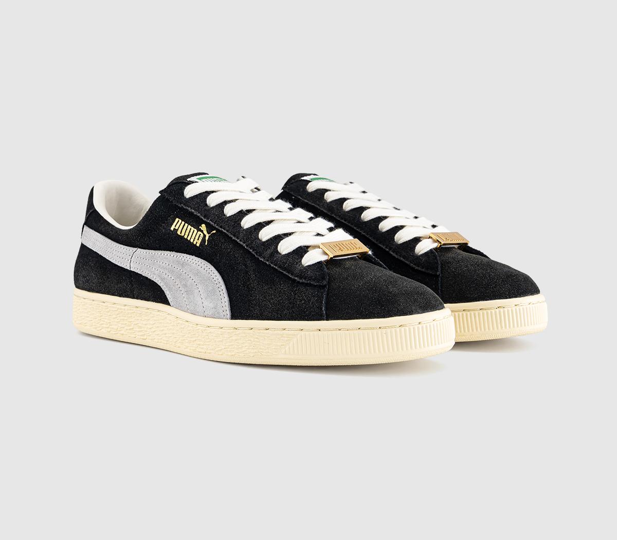 PUMASuede 94 x A$AP ROCKY A$ap Rocky Puma Black Puma White