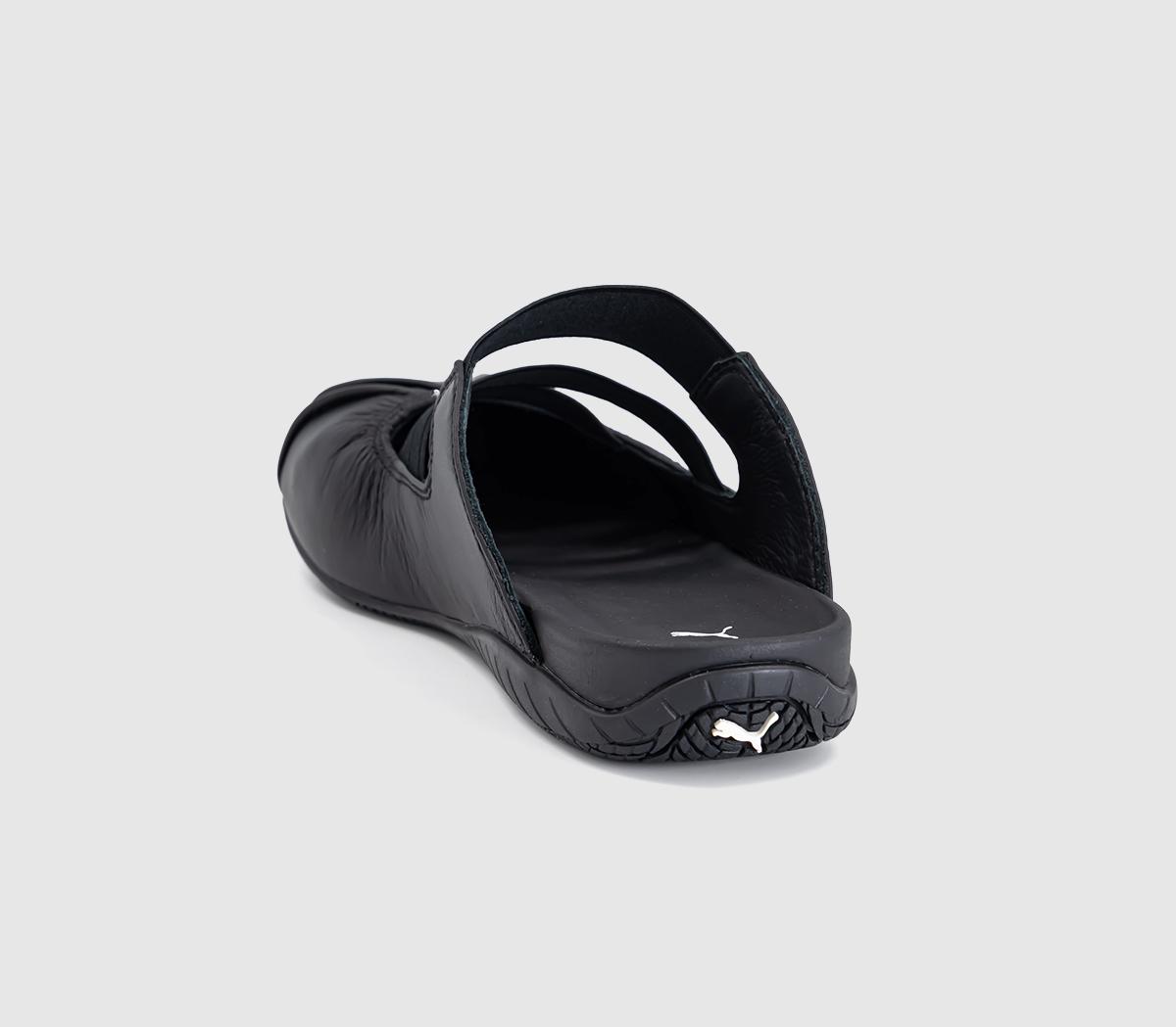 PUMASpeedcat Ballet MulesPuma Black
