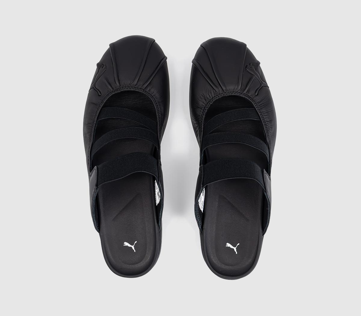 PUMASpeedcat Ballet MulesPuma Black