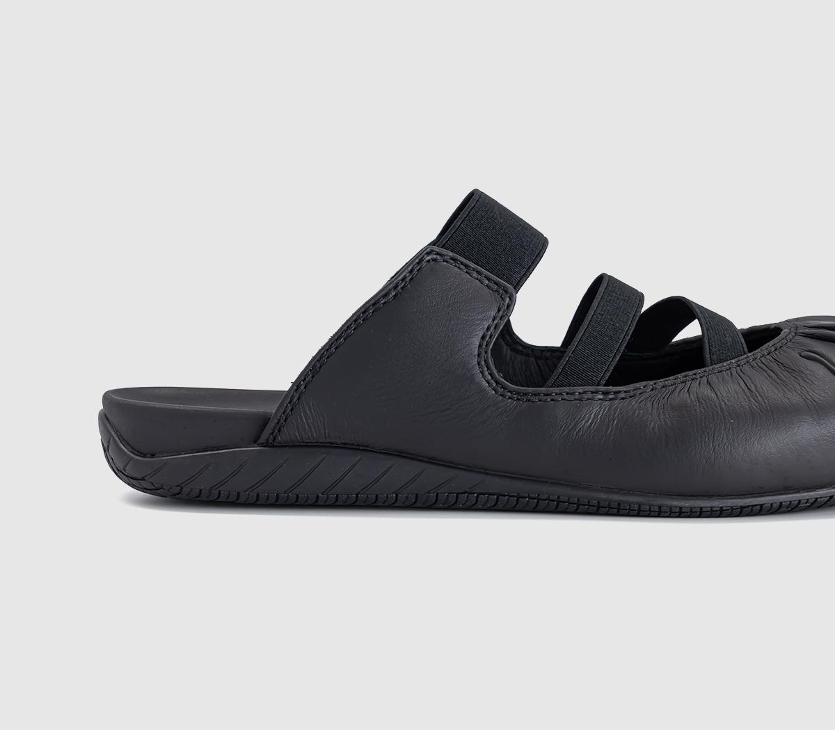 PUMASpeedcat Ballet MulesPuma Black