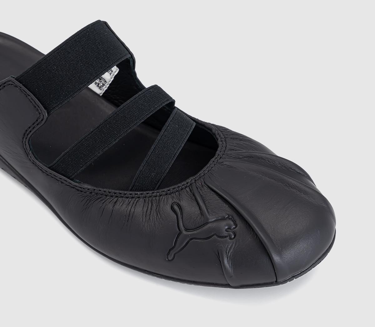 PUMASpeedcat Ballet MulesPuma Black