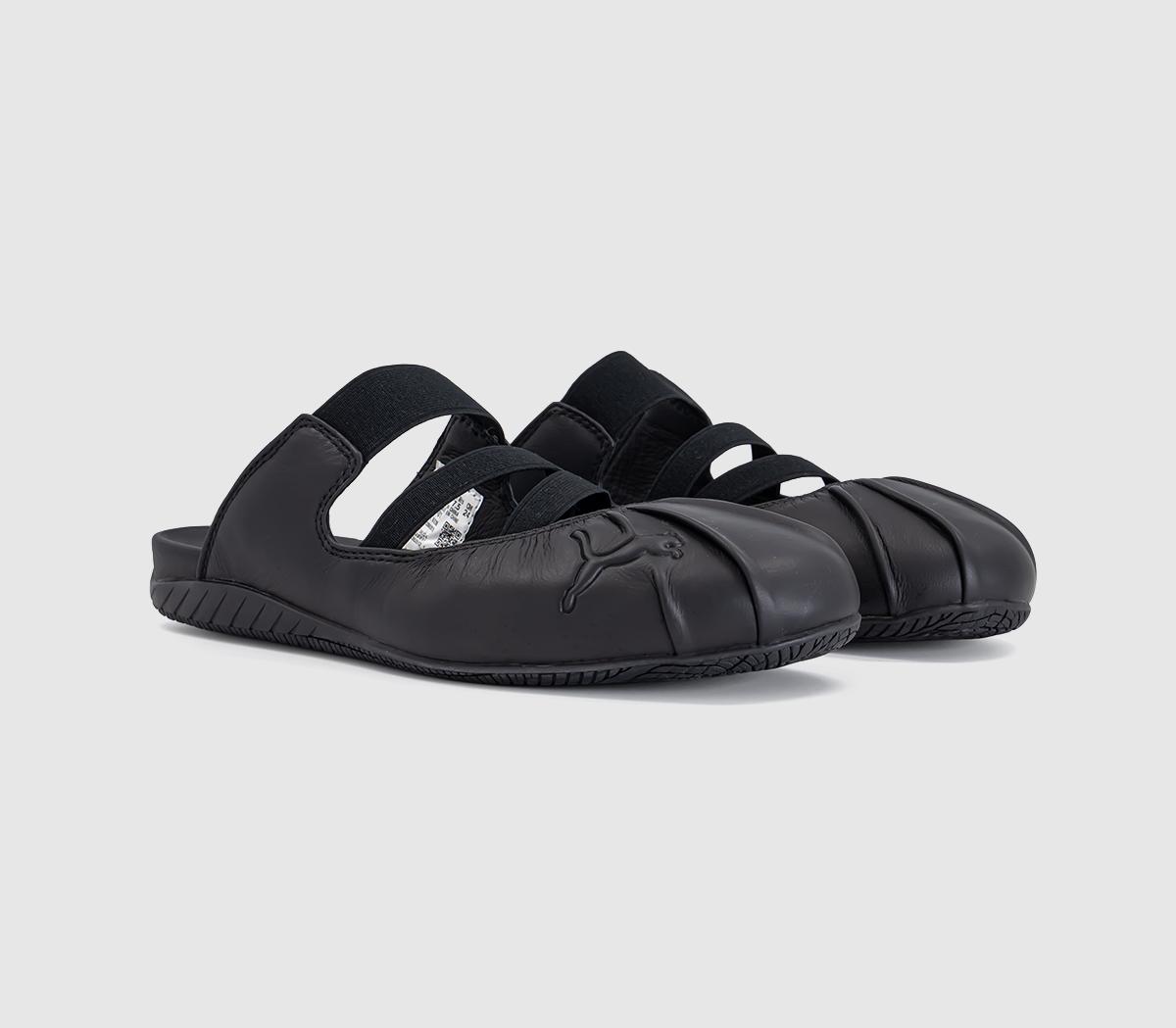 PUMASpeedcat Ballet MulesPuma Black