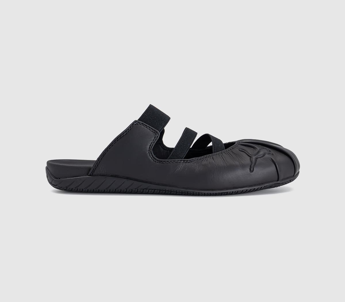 PUMASpeedcat Ballet MulesPuma Black