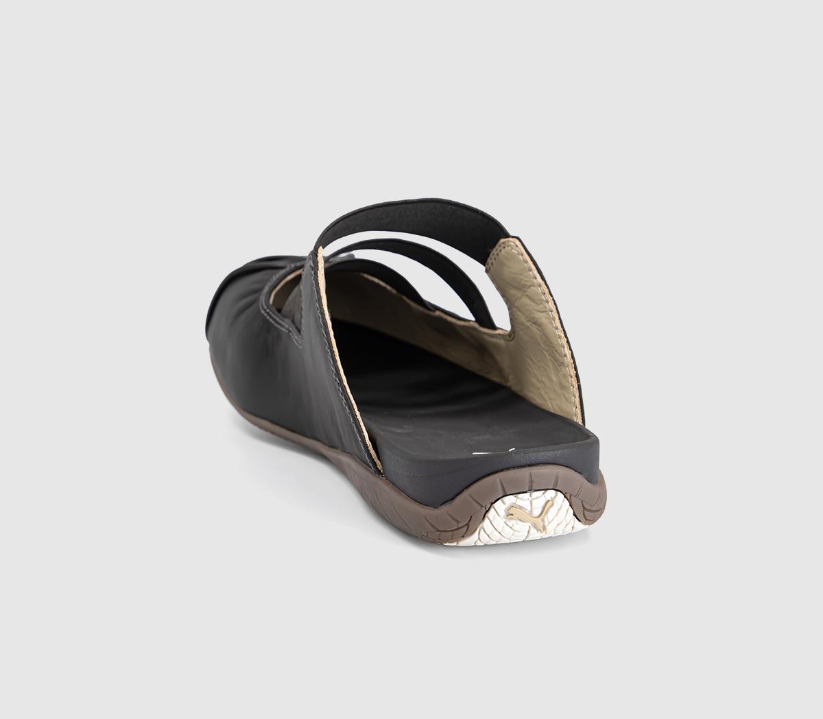 PUMASpeedcat Ballet MulesEspresso Bean Haute Coffee