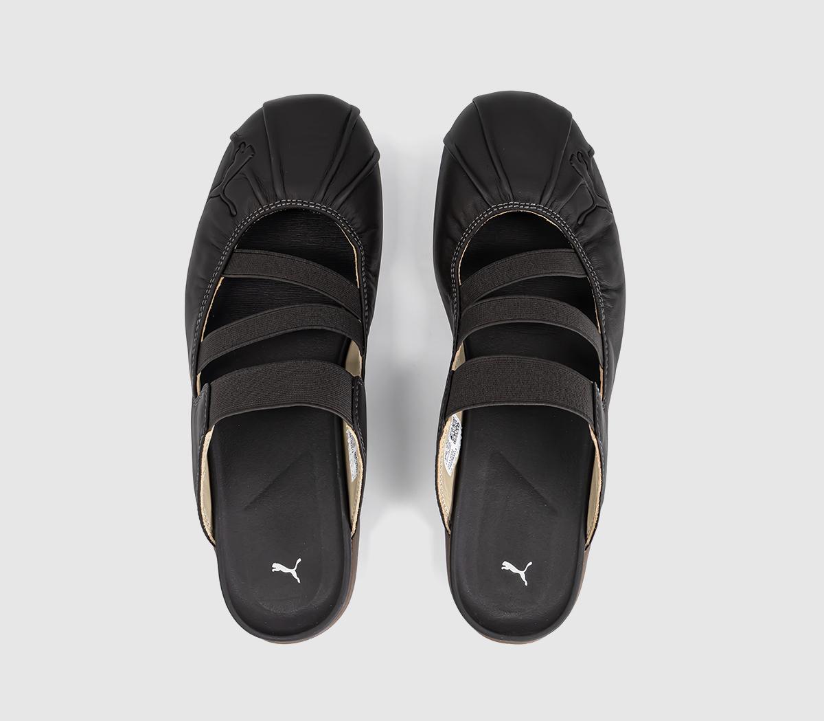 PUMASpeedcat Ballet MulesEspresso Bean Haute Coffee