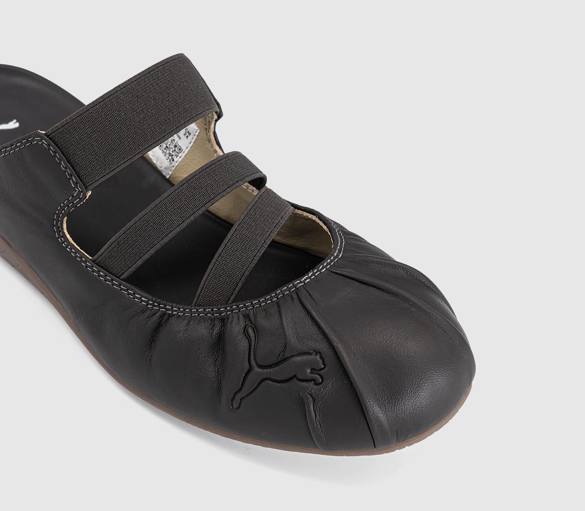 PUMASpeedcat Ballet MulesEspresso Bean Haute Coffee