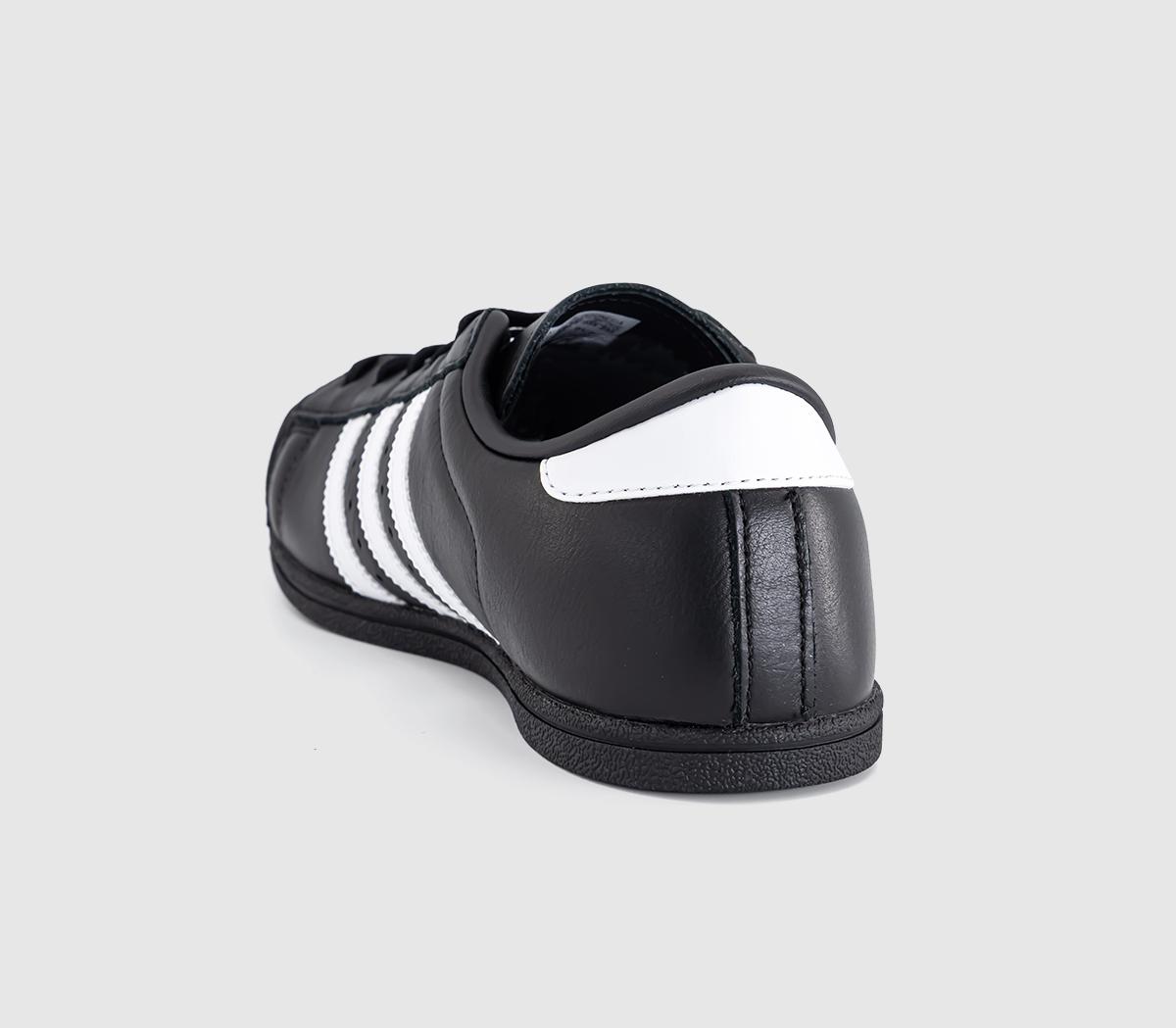 adidasSuperstar Lo Pro TrainersBlack White Gold Metallic