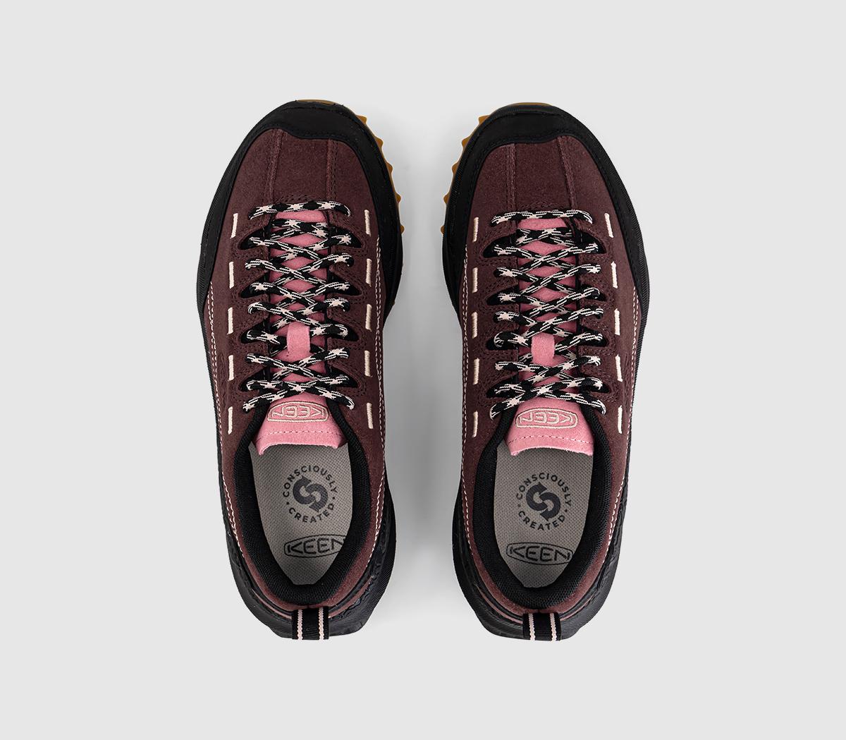 KEENJasper Zionic TrainersHuckleberry Cameo Rose