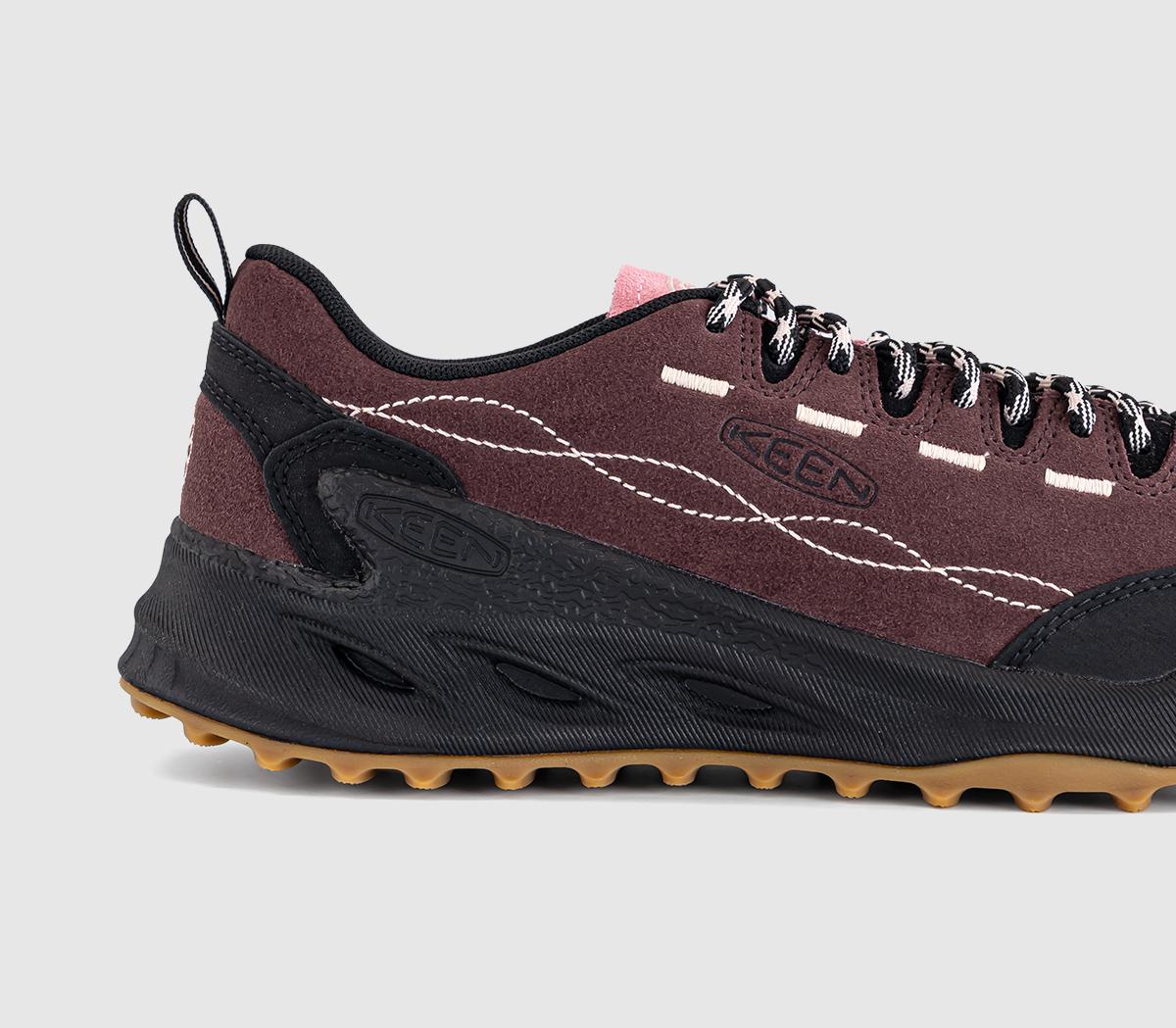 KEENJasper Zionic TrainersHuckleberry Cameo Rose