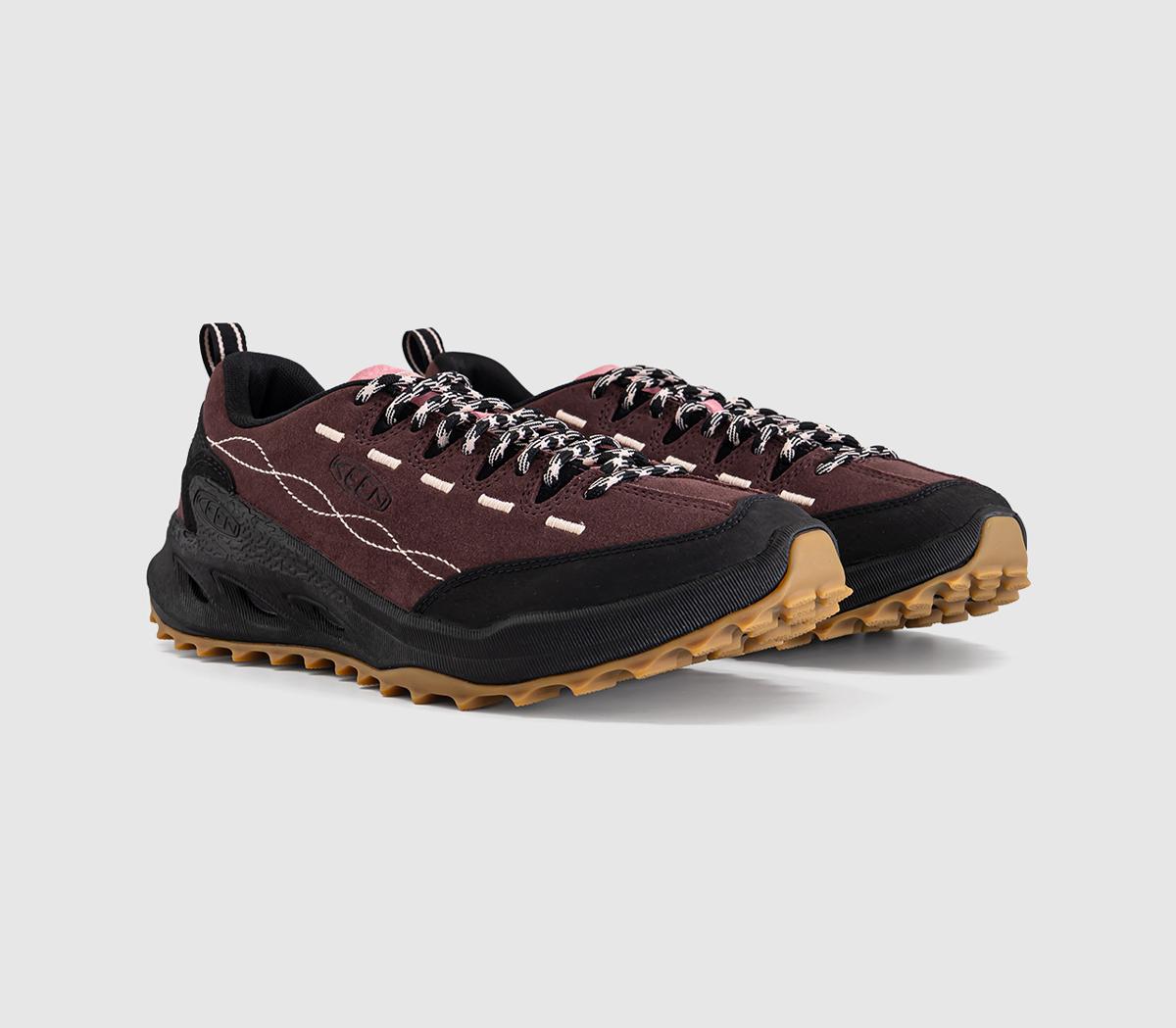 KEENJasper Zionic TrainersHuckleberry Cameo Rose