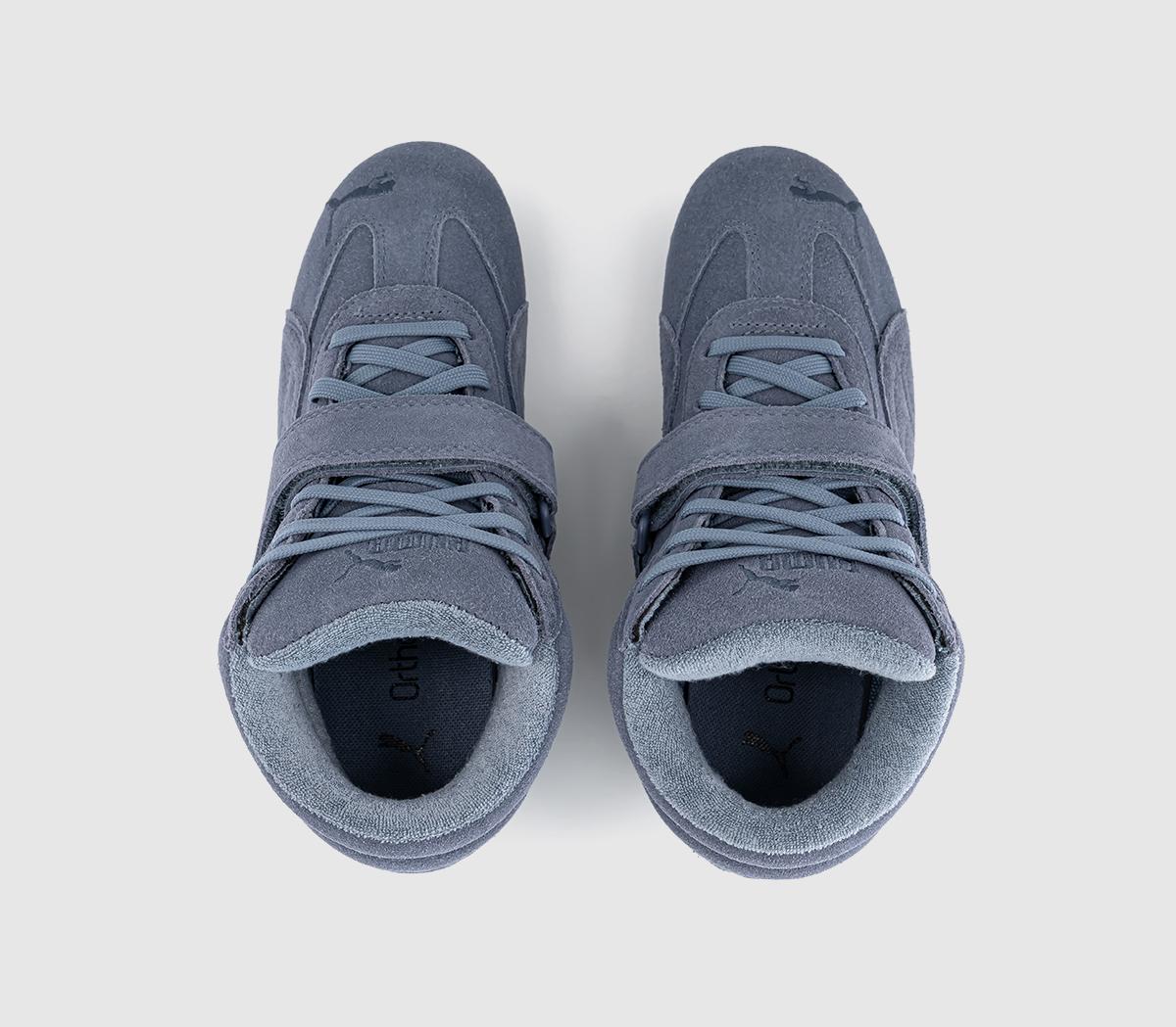 PUMASpeedcat WedgesGray Sky Puma Black
