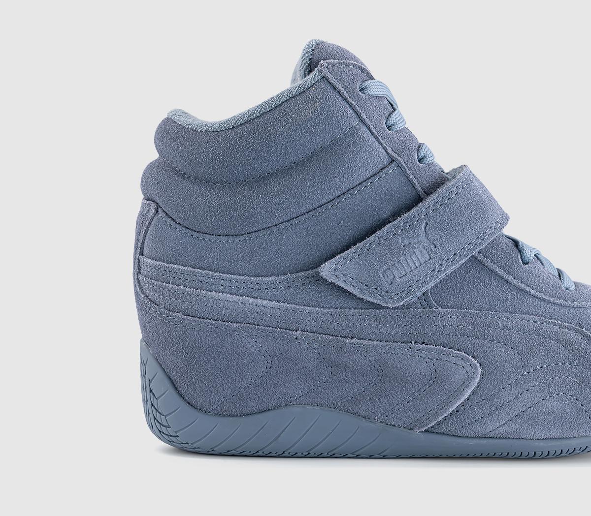 PUMASpeedcat WedgesGray Sky Puma Black