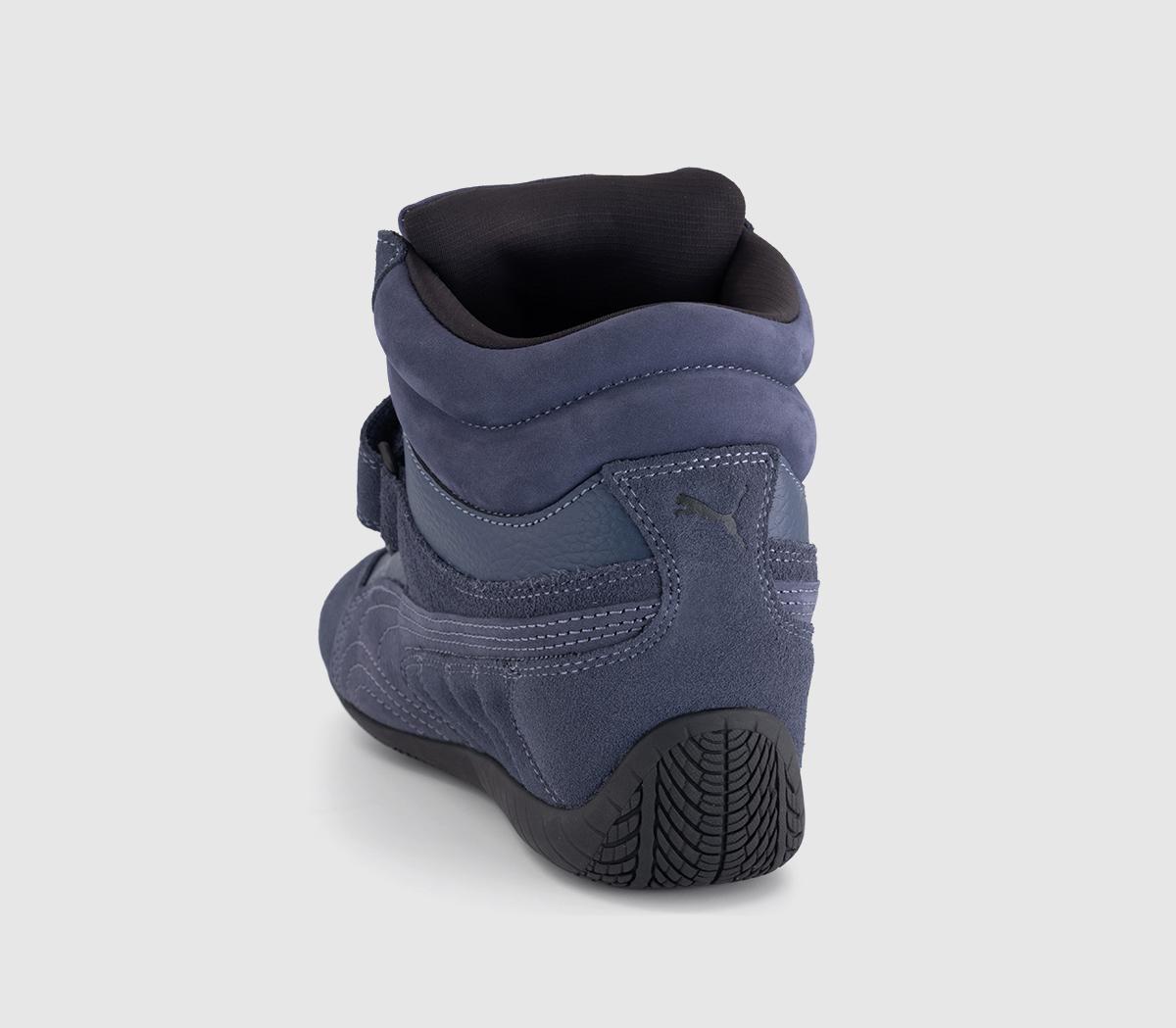 PUMASpeedcat WedgeInky Depths Black