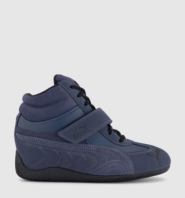 PUMA Speedcat Wedge Inky Depths Black