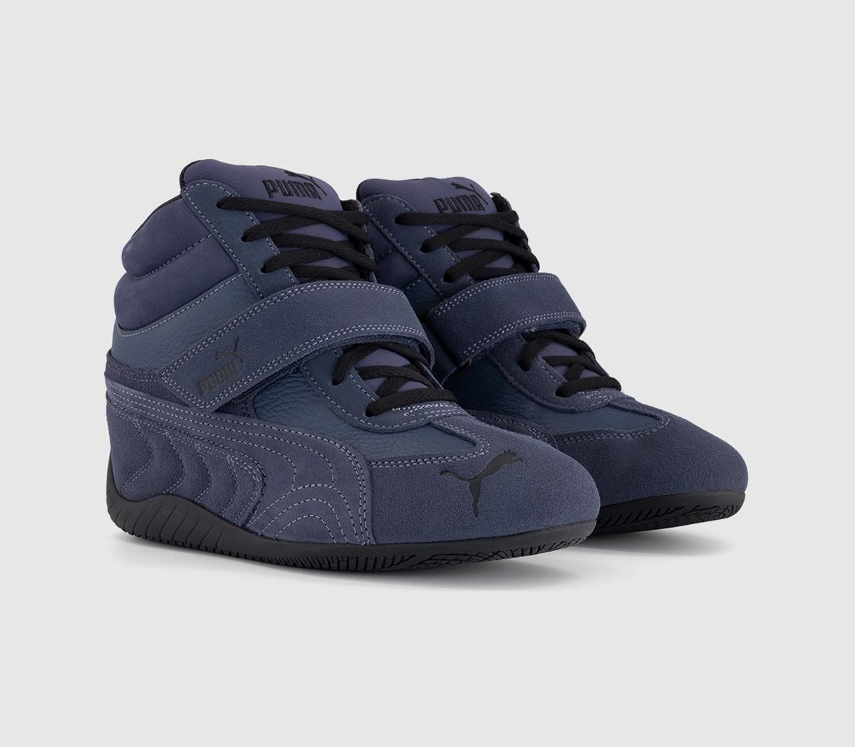 PUMASpeedcat WedgeInky Depths Black