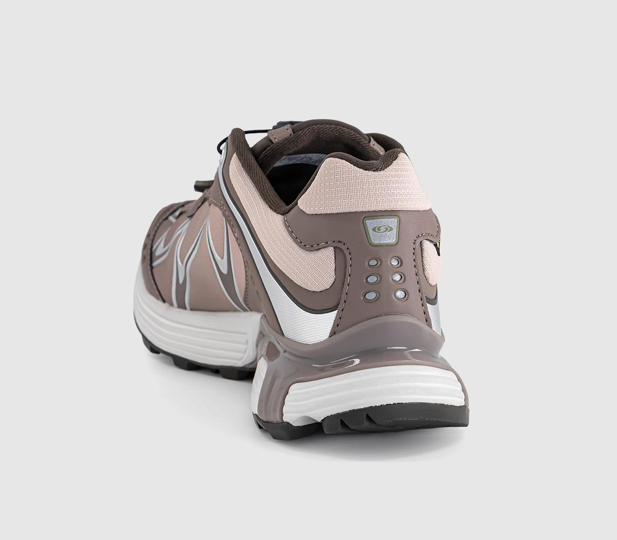 SalomonXT Whisper GTX TrainersIron Shadow Gray Black Olive