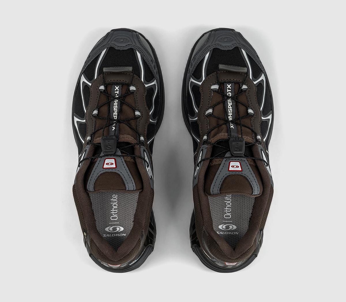 SalomonXT-Whisper GTX TrainersDelicioso Asphalt Castlerock