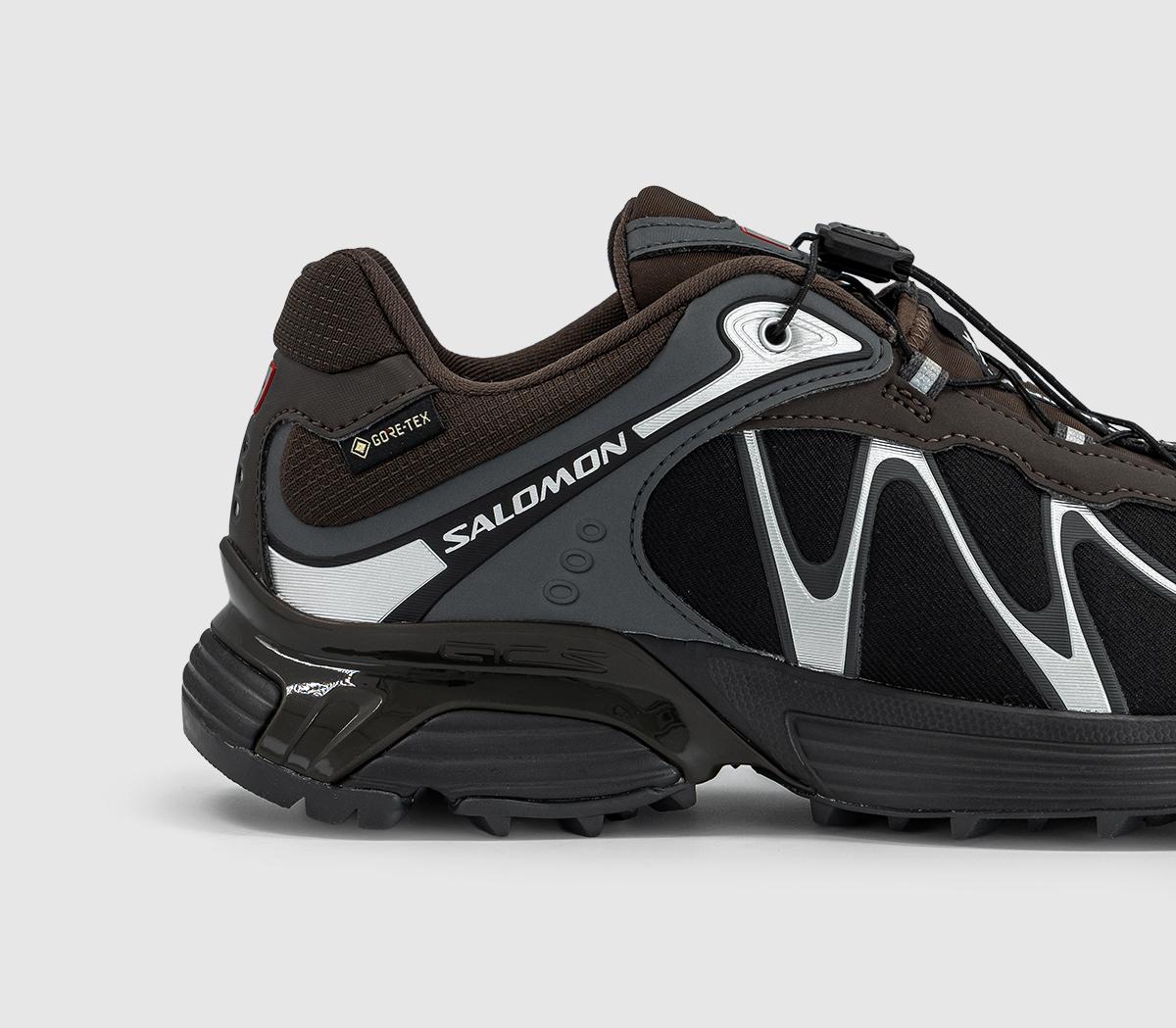 SalomonXT-Whisper GTX TrainersDelicioso Asphalt Castlerock