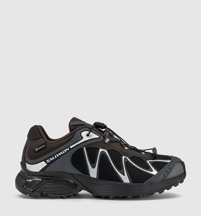Salomon XT-Whisper GTX Trainers Delicioso Asphalt Castlerock