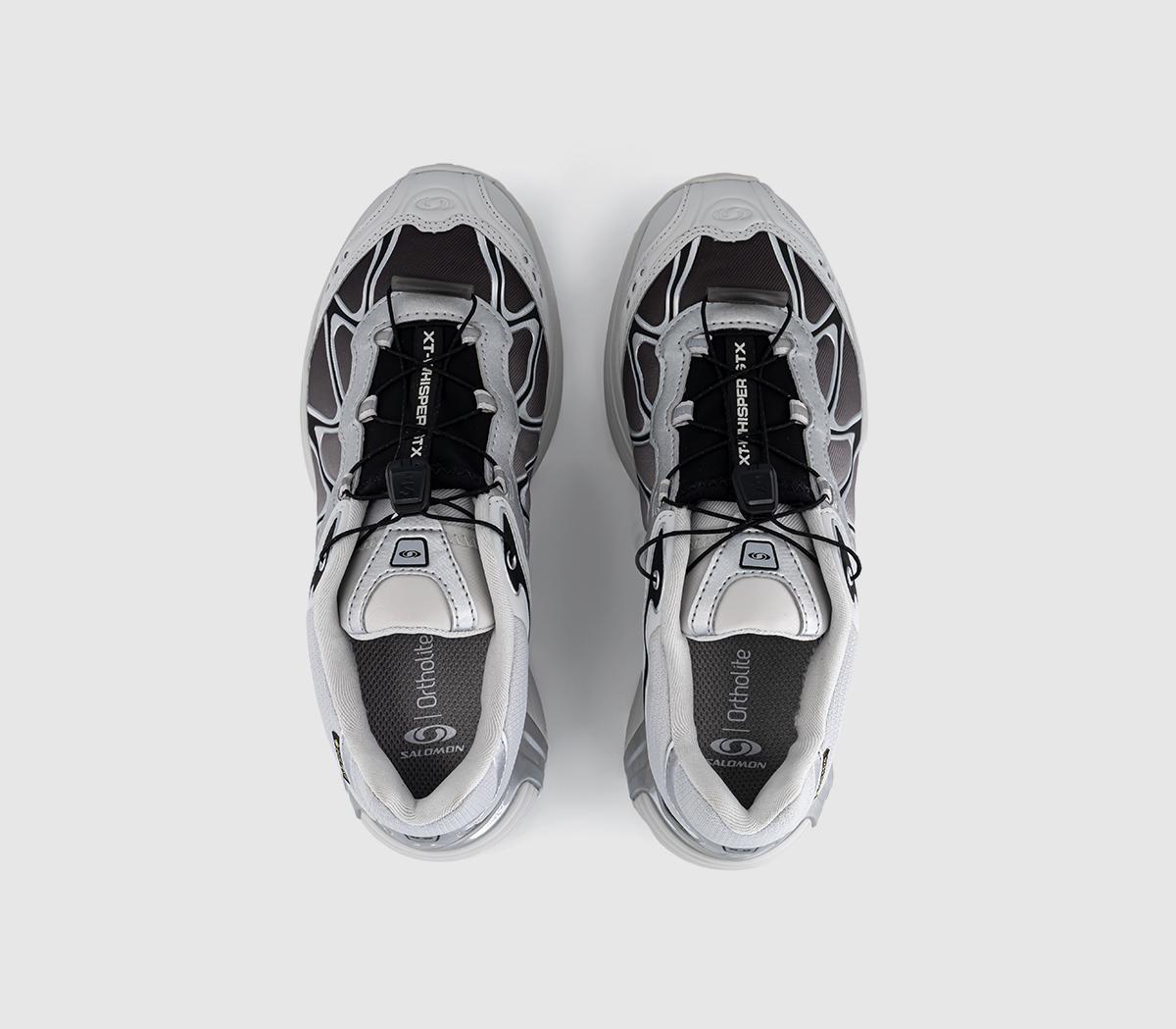 SalomonXt-whisper Gtx TrainersGrey Violet Black Silver