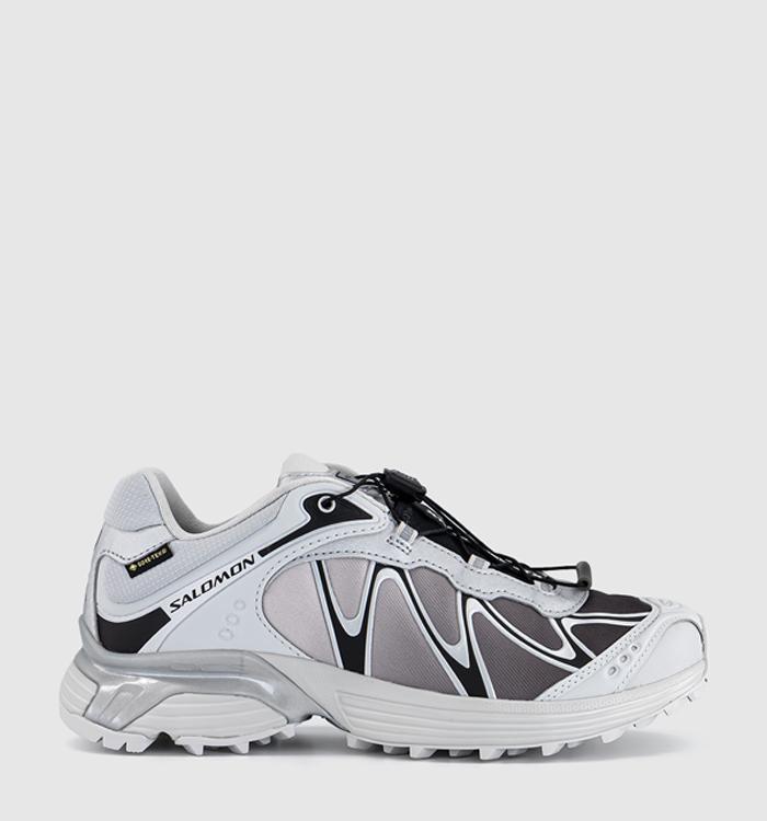 Salomon Xt-whisper Gtx Trainers Grey Violet Black Silver