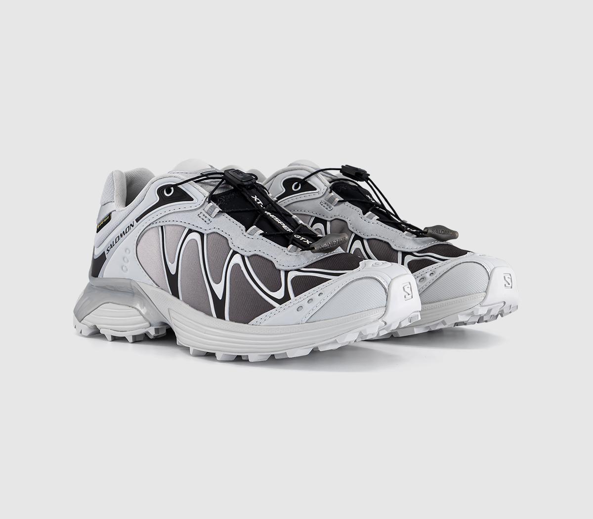 SalomonXt-whisper Gtx TrainersGrey Violet Black Silver