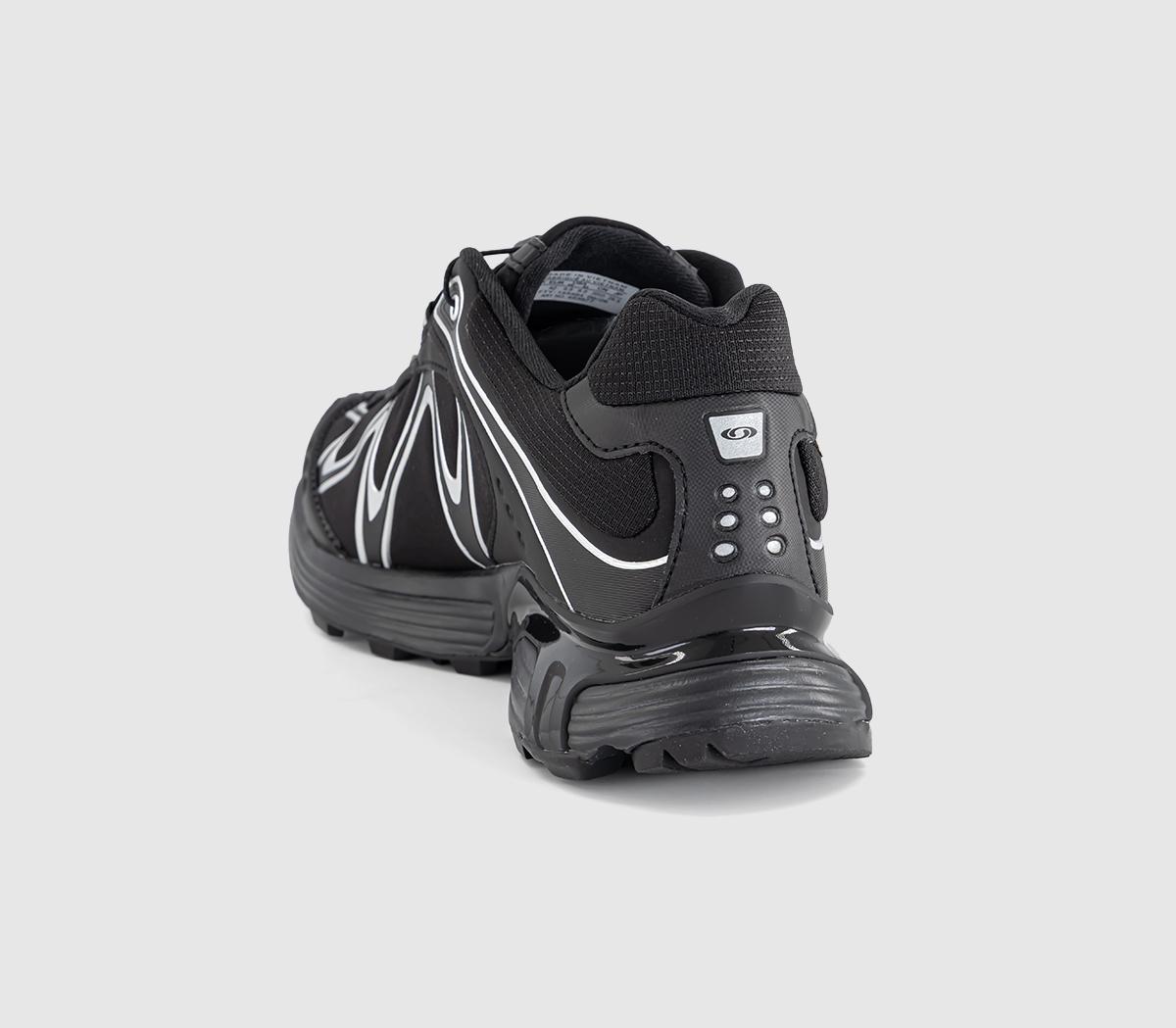 SalomonXT-Whisper GTXBlack Black Silver