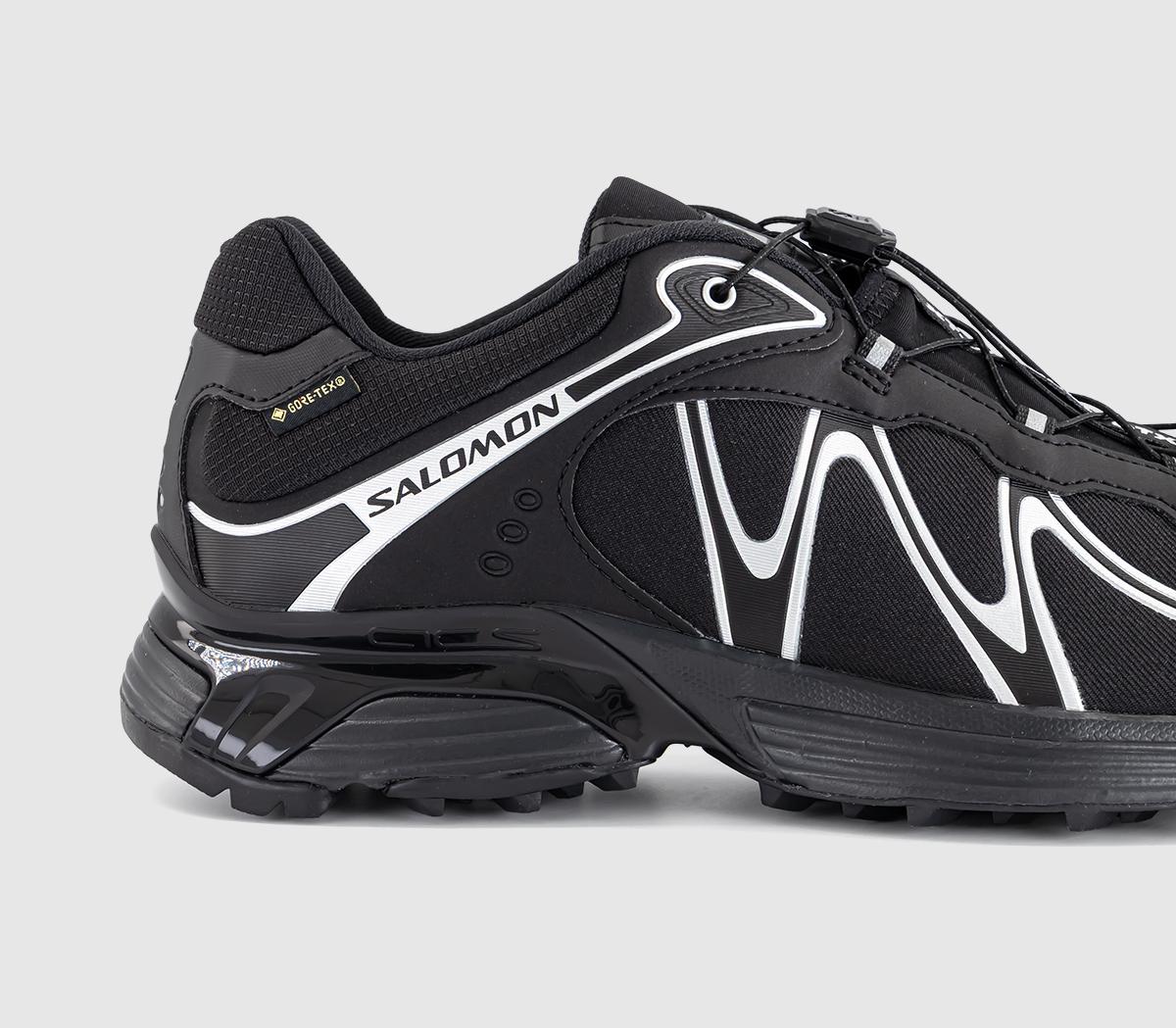 SalomonXT-Whisper GTXBlack Black Silver