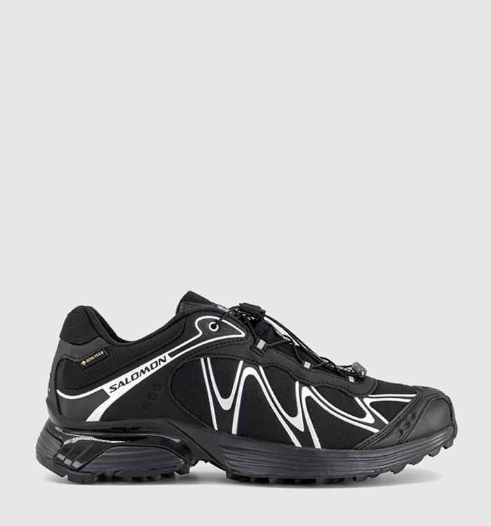 Salomon XT-Whisper GTX Black Black Silver