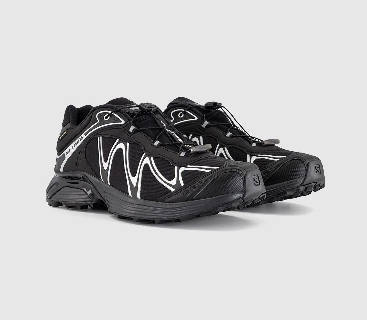 SalomonXT-Whisper GTXBlack Black Silver