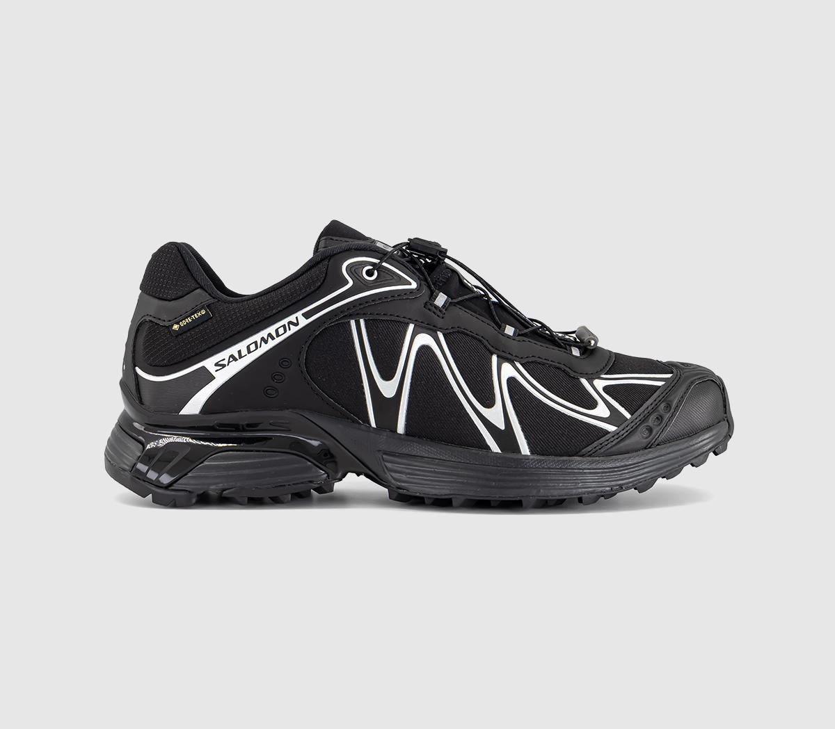 SalomonXT-Whisper GTXBlack Black Silver