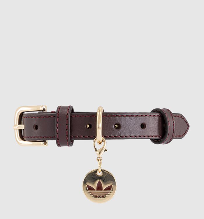 adidas Pet Collar Collegiate Burgundy