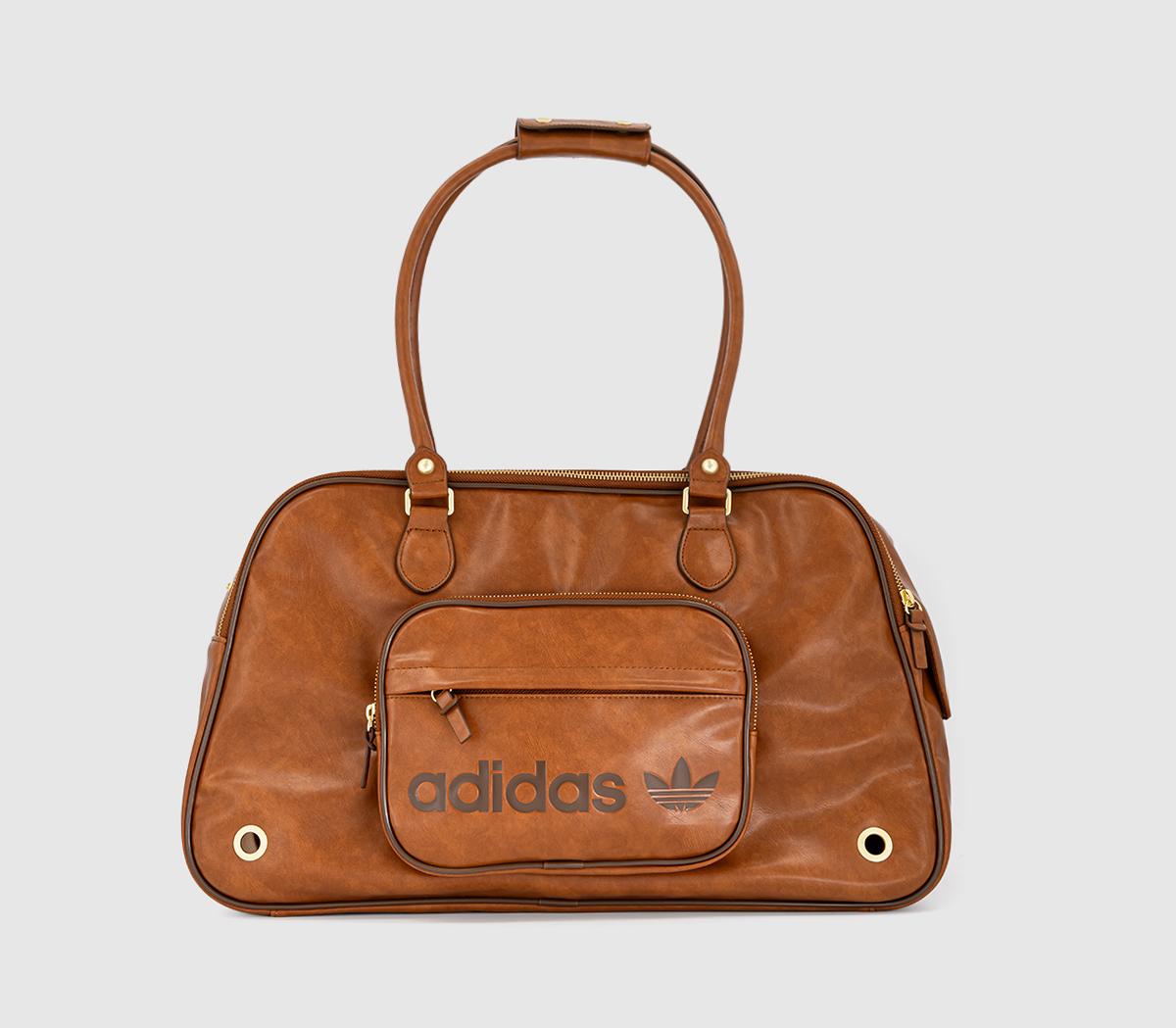 Adidas Pet Carrier Shoulder Bag   Brown   , Office Shoes