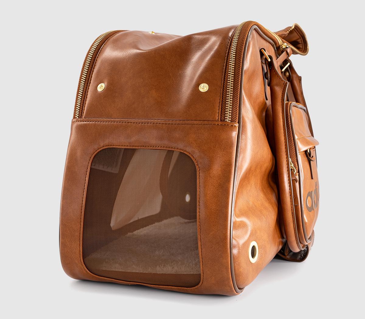 adidasPet Carrier Shoulder BagBrown