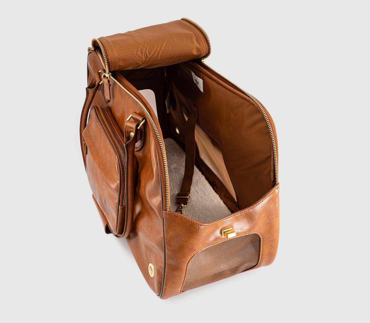 adidasPet Carrier Shoulder BagBrown