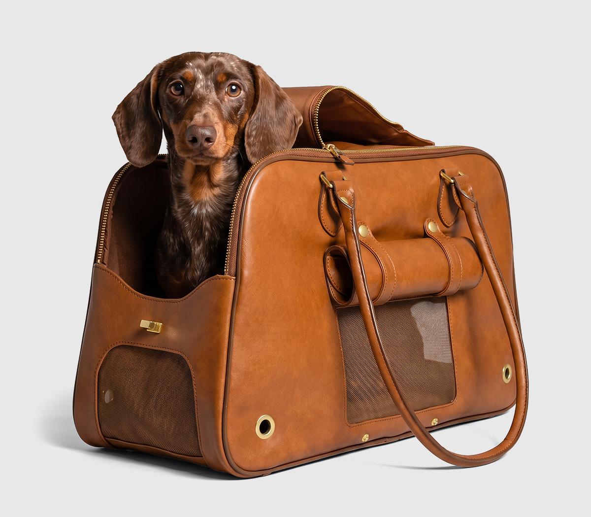 adidasPet Carrier Shoulder BagBrown
