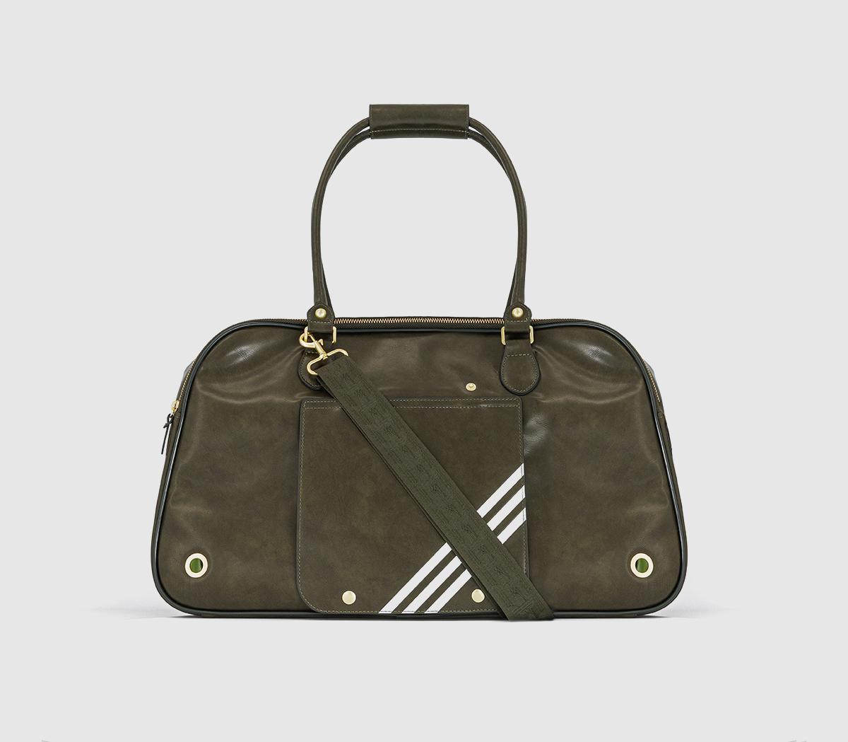 adidasPet Carrier Shoulder BagShadow Olive
