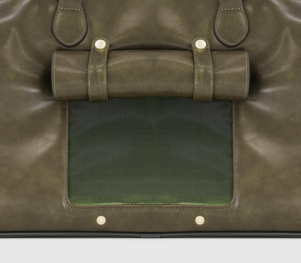 adidasPet Carrier Shoulder BagShadow Olive