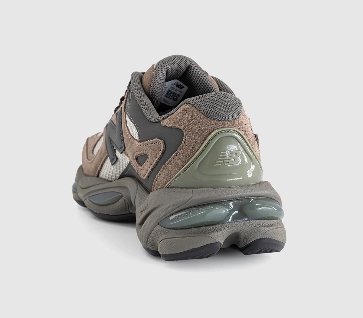 New Balance983 TrainersThunder Brown  Tornado