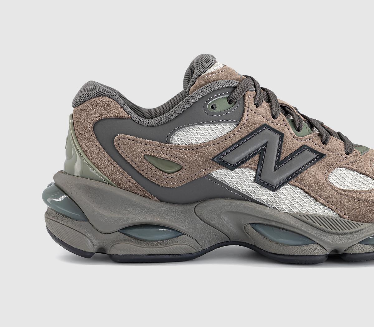 New Balance983 TrainersThunder Brown  Tornado