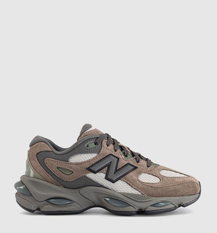 New Balance 983 Trainers Thunder Brown  Tornado