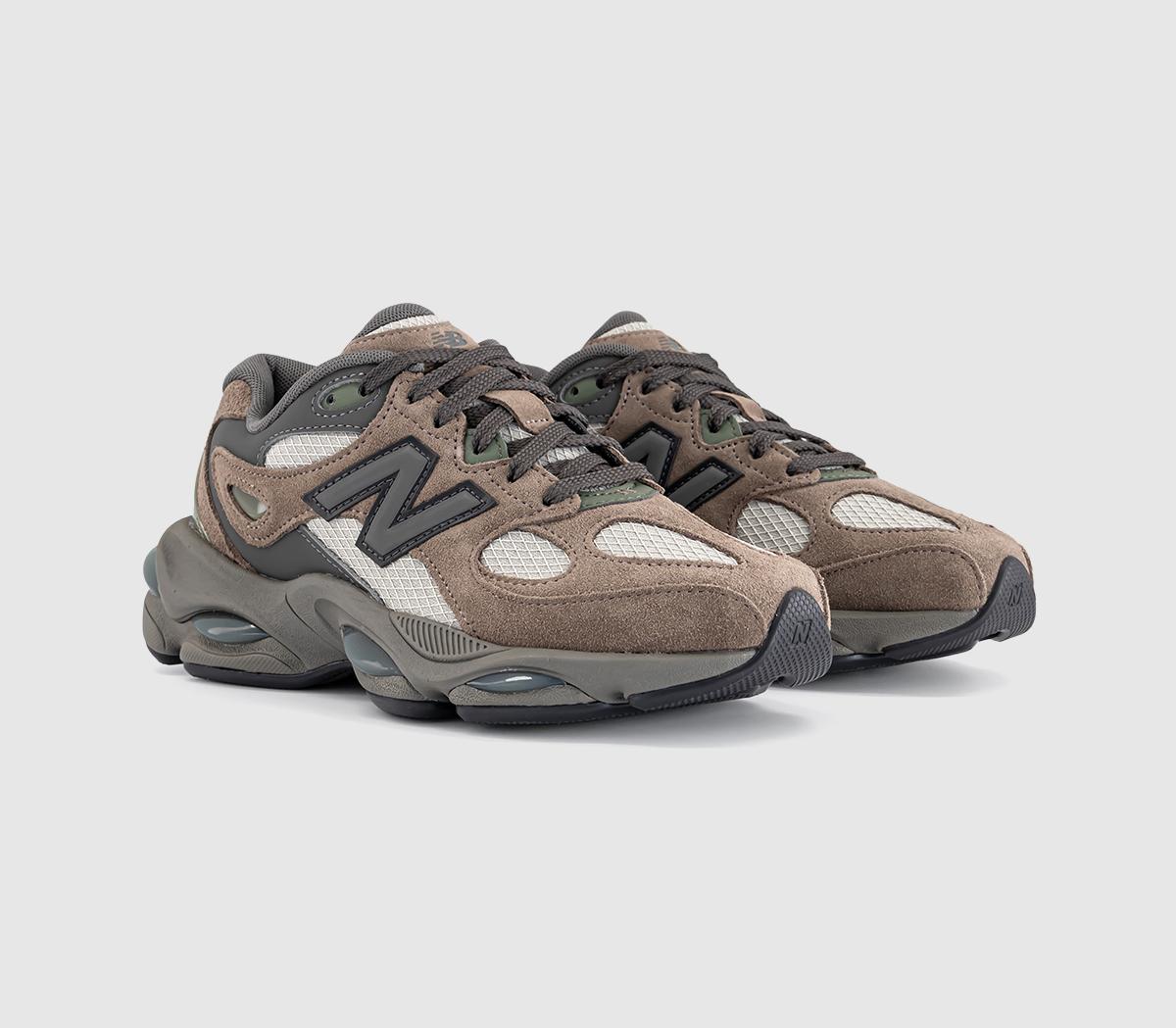 New Balance983 TrainersThunder Brown  Tornado