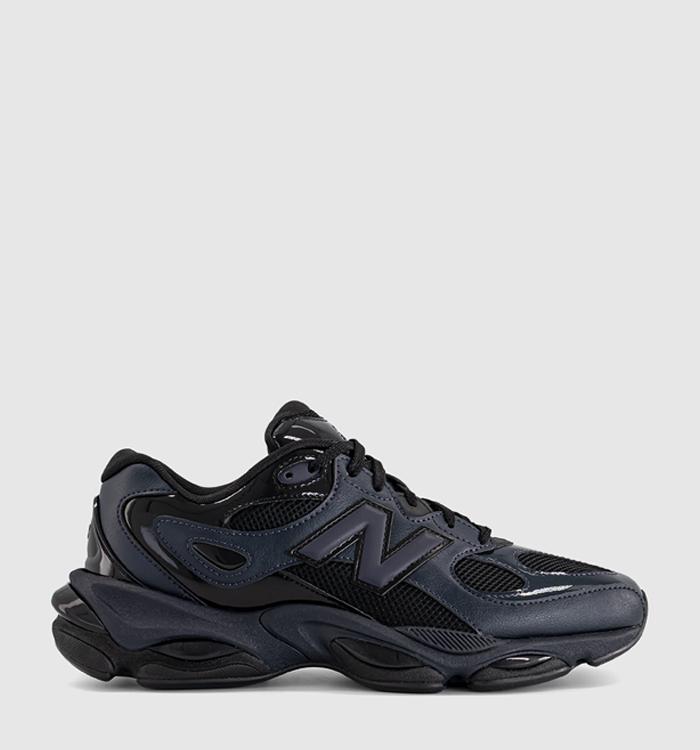 New Balance 983 Trainers Black Dark Night