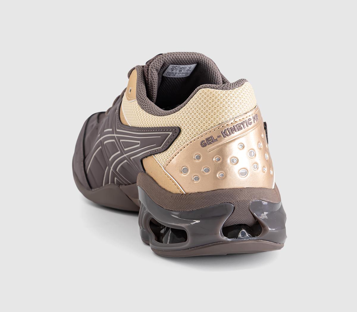ASICSGel-kinetic FR TrainersCocoa Powder